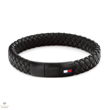 Tommy Hilfiger Round Braided férfi karkötő 18-19 cm - THJ2790662 karkötő