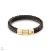 Tommy Hilfiger Round Braided férfi karkötő 19 cm - THJ2790671