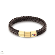 Tommy Hilfiger Round Braided férfi karkötő 19 cm - THJ2790671 karkötő