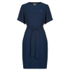 Tommy Hilfiger Rövid ruhák MODERN CODY DRESS Tengerész EU S