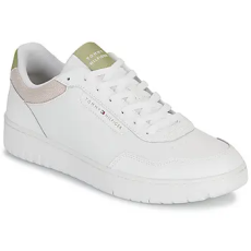 Tommy Hilfiger Rövid szárú edzőcipők BASKET CORE LITE LTH Fehér 46
