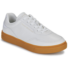 Tommy Hilfiger Rövid szárú edzőcipők CASUAL CUPSOLE SNEAKER Fehér 41 női cipő