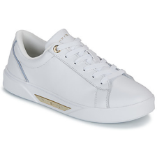 Tommy Hilfiger Rövid szárú edzőcipők CHIC COURT SNEAKER Fehér 38 női cipő