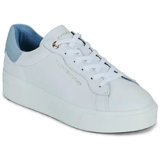 Tommy Hilfiger Rövid szárú edzőcipők CHIC PLATFORM CUPSOLE SNEAKER Fehér 41