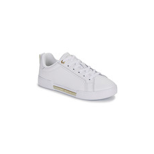 Tommy Hilfiger Rövid szárú edzőcipők CHIQUE COURT SNEAKER Fehér 39 női cipő