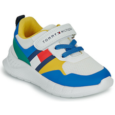Tommy Hilfiger Rövid szárú edzőcipők CONNOR Sokszínű 34 gyerek cipő