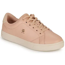 Tommy Hilfiger Rövid szárú edzőcipők ELEVATED ESSENTIAL COURT SNEAKER Rózsaszín 41