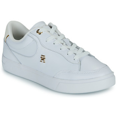 Tommy Hilfiger Rövid szárú edzőcipők ESSENTIAL CHIC COURT SNEAKER Fehér 42