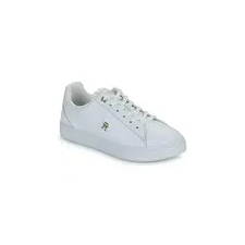 Tommy Hilfiger Rövid szárú edzőcipők ESSENTIAL ELEVATED COURT SNEAKER Fehér 40 női cipő
