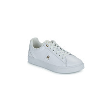 Tommy Hilfiger Rövid szárú edzőcipők ESSENTIAL ELEVATED COURT SNEAKER Fehér 41