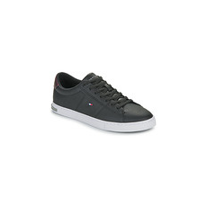 Tommy Hilfiger Rövid szárú edzőcipők ESSENTIAL LEATHER DETAIL VULC Fekete 42