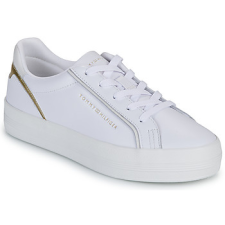 Tommy Hilfiger Rövid szárú edzőcipők ESSENTIAL VULC SNEAKER Fehér 37 női cipő
