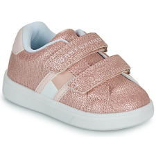 Tommy Hilfiger Rövid szárú edzőcipők HECTOR Rózsaszín 24 gyerek cipő