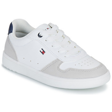 Tommy Hilfiger Rövid szárú edzőcipők JACK Fehér 38