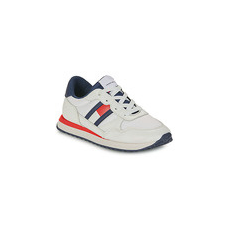Tommy Hilfiger Rövid szárú edzőcipők JIM Fehér 37