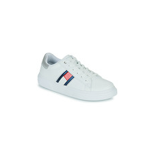 Tommy Hilfiger Rövid szárú edzőcipők KRYSTAL Fehér 40 gyerek cipő