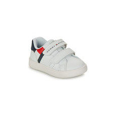Tommy Hilfiger Rövid szárú edzőcipők LOGAN Fehér 23