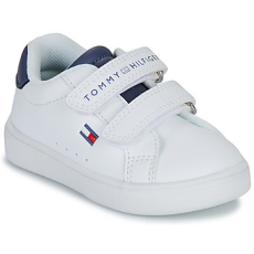 Tommy Hilfiger Rövid szárú edzőcipők LOGAN Fehér 27