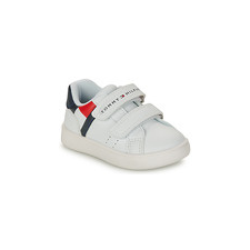 Tommy Hilfiger Rövid szárú edzőcipők LOGAN Fehér 29 gyerek cipő