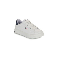 Tommy Hilfiger Rövid szárú edzőcipők NATHAN Fehér 40 gyerek cipő