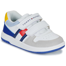 Tommy Hilfiger Rövid szárú edzőcipők SKYLER Fehér 25 gyerek cipő