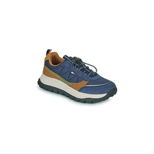 Tommy Hilfiger Rövid szárú edzőcipők T3B9-33146-1492Y264 Tengerész 40 gyerek cipő