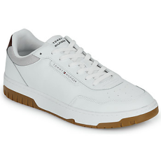 Tommy Hilfiger Rövid szárú edzőcipők TH BASKET CORE LITE LTH Fehér 43