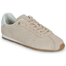 Tommy Hilfiger Rövid szárú edzőcipők TH BELLA LOW RUNNER SUEDE Rózsaszín 41