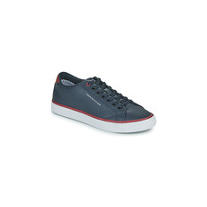 Tommy Hilfiger Rövid szárú edzőcipők TH HI VULC CORE LOW LEATHER Tengerész 40