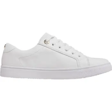 Tommy Hilfiger Rövid szárú edzőcipők TH SIGNATURE CUPSOLE SNEAKER Fehér 36