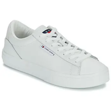 Tommy Hilfiger Rövid szárú edzőcipők TJW CUPSOLE SNEAKER ESS Fehér 37 női cipő