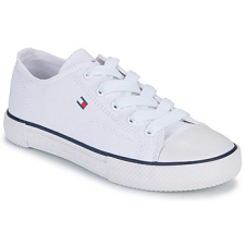 Tommy Hilfiger Rövid szárú edzőcipők YUJI Fehér 41 gyerek cipő