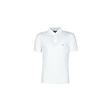Tommy Hilfiger Rövid ujjú galléros pólók 1985 REGULAR POLO Fehér EU 3XL férfi póló