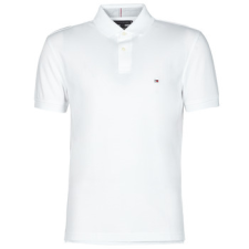 Tommy Hilfiger Rövid ujjú galléros pólók 1985 REGULAR POLO Fehér EU L férfi póló
