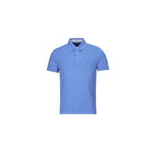 Tommy Hilfiger Rövid ujjú galléros pólók 1985 REGULAR POLO Kék EU L férfi póló