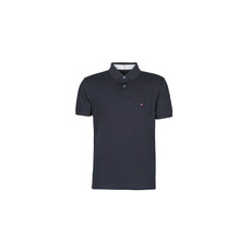 Tommy Hilfiger Rövid ujjú galléros pólók 1985 REGULAR POLO Kék EU XS