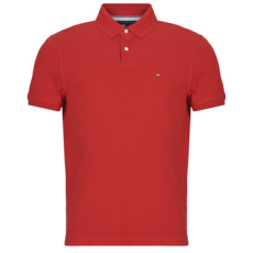 Tommy Hilfiger Rövid ujjú galléros pólók 1985 REGULAR POLO Piros EU L
