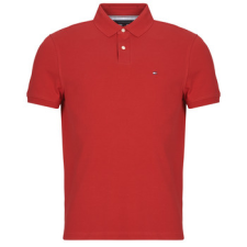 Tommy Hilfiger Rövid ujjú galléros pólók 1985 REGULAR POLO Piros EU M férfi póló