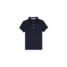 Tommy Hilfiger Rövid ujjú galléros pólók KB0KB03975 Kék 6 éves