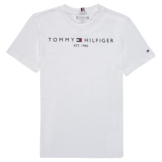 Tommy Hilfiger Rövid ujjú pólók GRANABLA Fehér 10 éves