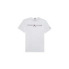Tommy Hilfiger Rövid ujjú pólók GRANABLA Fehér 16 éves gyerek póló