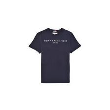 Tommy Hilfiger Rövid ujjú pólók GRENOBLI Kék 10 éves gyerek póló