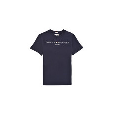 Tommy Hilfiger Rövid ujjú pólók GRENOBLI Kék 16 éves