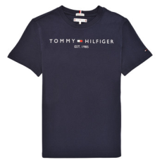 Tommy Hilfiger Rövid ujjú pólók GRENOBLI Tengerész 16 éves