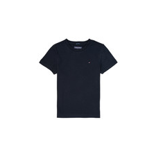 Tommy Hilfiger Rövid ujjú pólók KB0KB04140 Kék 8 éves gyerek póló