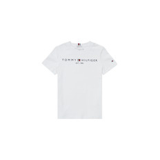 Tommy Hilfiger Rövid ujjú pólók SELINERA Fehér 4 éves