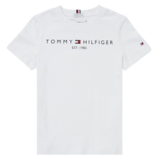 Tommy Hilfiger Rövid ujjú pólók SELINERA Fehér 6 éves gyerek póló