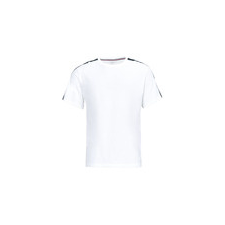 Tommy Hilfiger Rövid ujjú pólók SS TEE LOGO Fehér EU XL férfi póló
