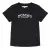 Tommy Hilfiger Rövid ujjú pólók TOMMY FOIL TEE SS Fekete 10 éves