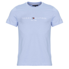 Tommy Hilfiger Rövid ujjú pólók TOMMY LOGO TEE Kék EU S férfi póló